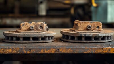 Conseils pour déterminer le meilleur moment pour changer les plaquettes de frein de votre voiture et les coûts attendus