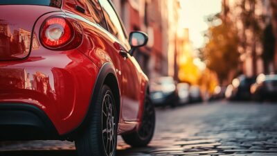 Coût d'acquisition d'une voiture sans permis par les grandes marques
