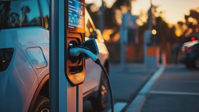 Estimation des dépenses en électricité pour les bornes de recharge de véhicules électriques