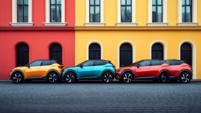 Estimation précise du budget pour une voiture électrique avec tous les frais inclus