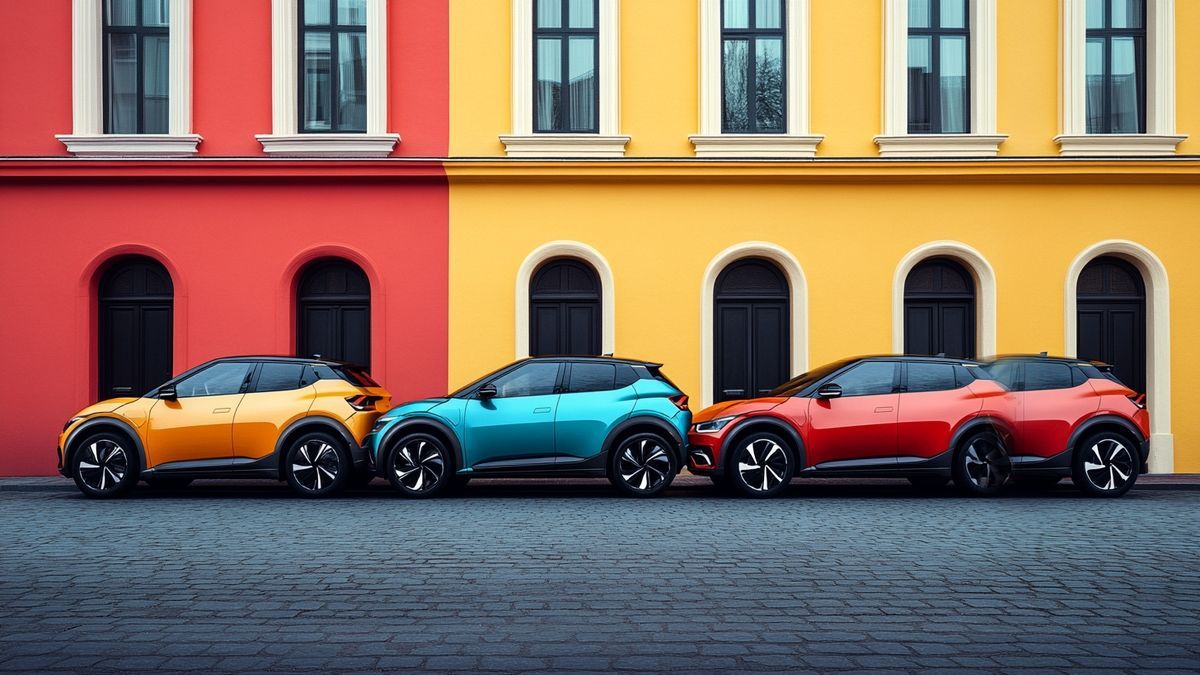 Estimation précise du budget pour une voiture électrique avec tous les frais inclus