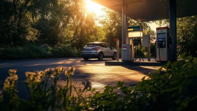 Gérer ses dépenses en carburant : sortir de l'autoroute est-il la meilleure stratégie ?