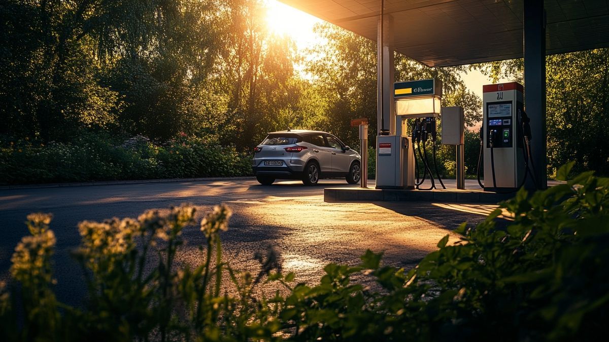 Gérer ses dépenses en carburant : sortir de l'autoroute est-il la meilleure stratégie ?