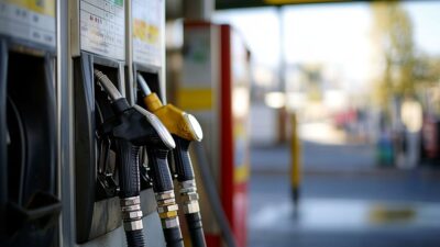 Influence des prix du carburant sur le budget familial en France