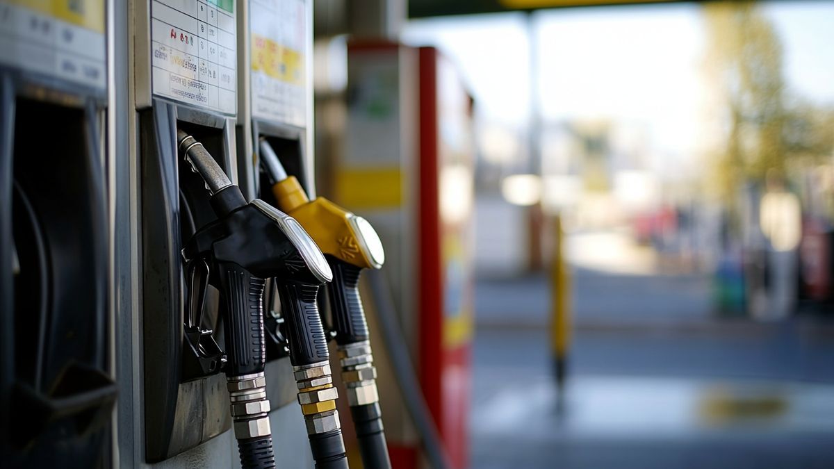 Influence des prix du carburant sur le budget familial en France