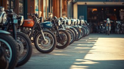 Introduction du contrôle technique pour motos : ce que vous devez savoir