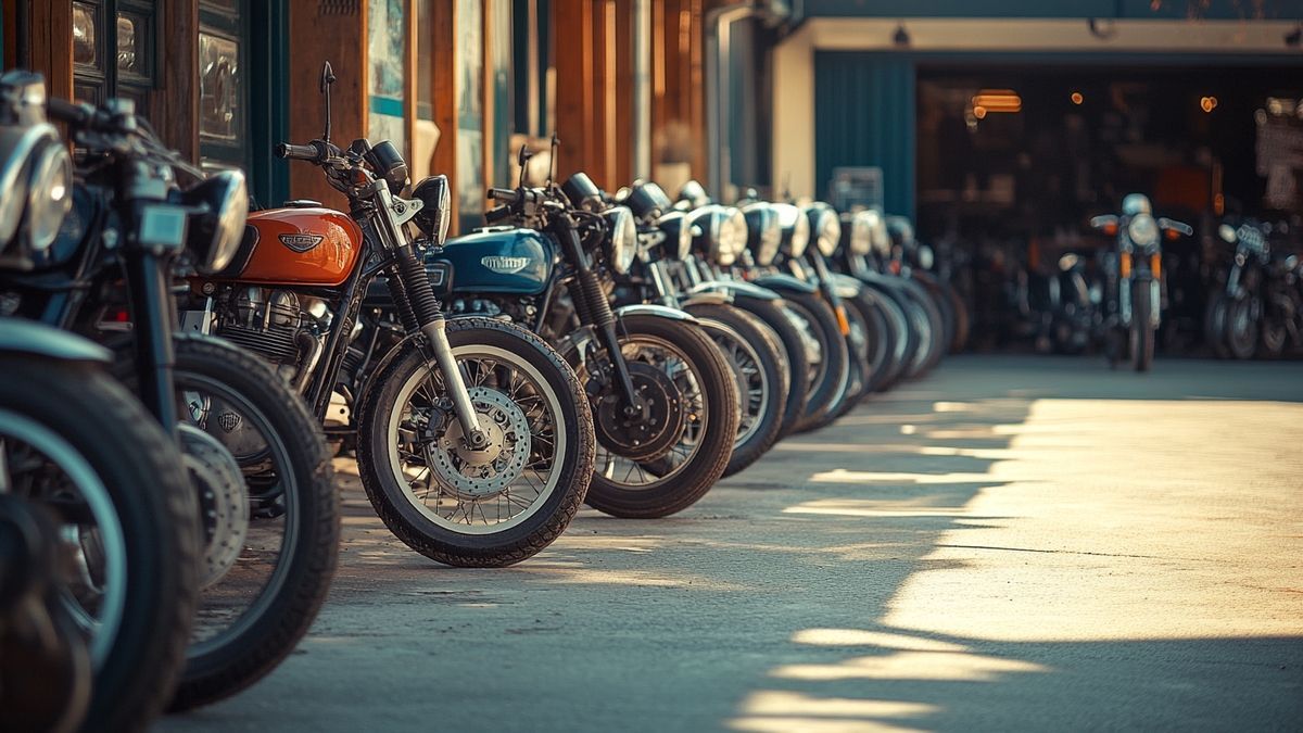 Introduction du contrôle technique pour motos : ce que vous devez savoir