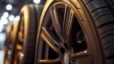 Le coût des pneus haut de gamme par rapport aux options low cost : une analyse détaillée