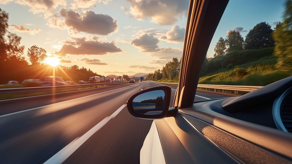 Les autoroutes en flux libre et le paiement du péage : ce que vous devez savoir