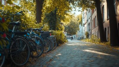 Les transports doux : une solution efficace contre la pollution urbaine