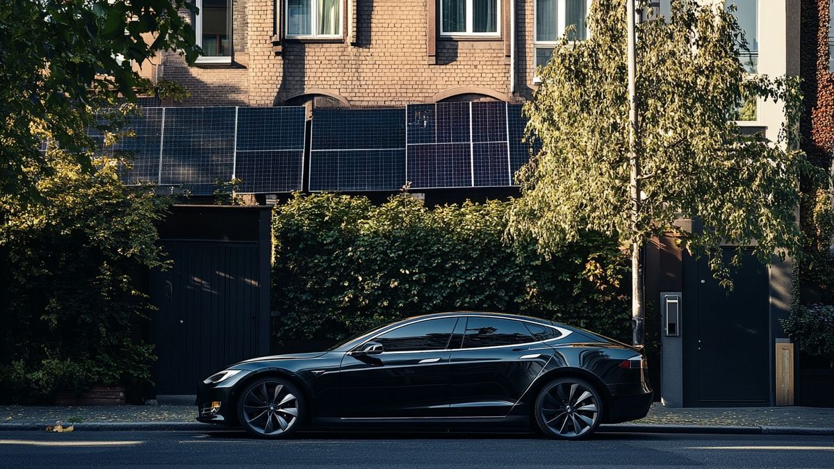 Les voitures électriques : un bilan écologique à double tranchant