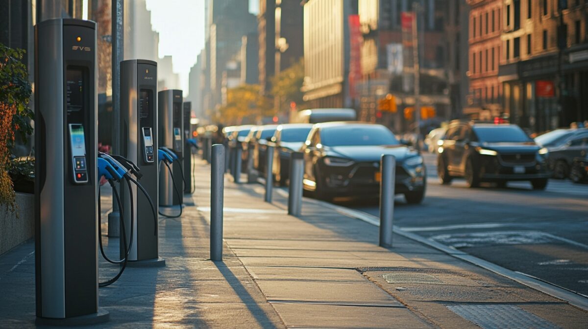 Conseils pratiques pour l'achat d'une borne de recharge efficace pour voitures électriques