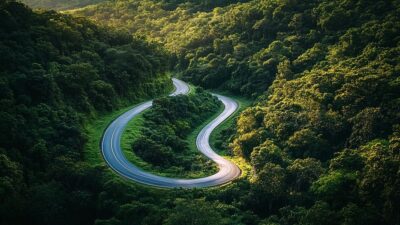 Évitez les péages dispendieux : optez pour des routes alternatives et économisez