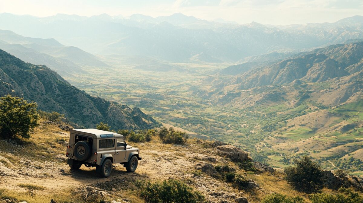 Les landistes révélés : comprendre leur passion pour les aventures en Land Rover