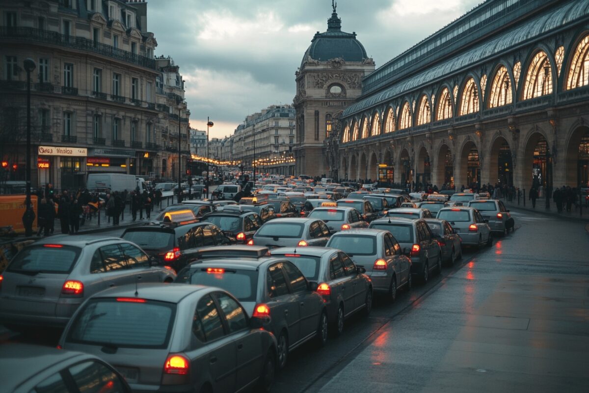Les taxis luttent contre la nouvelle politique tarifaire de l'Assurance maladie