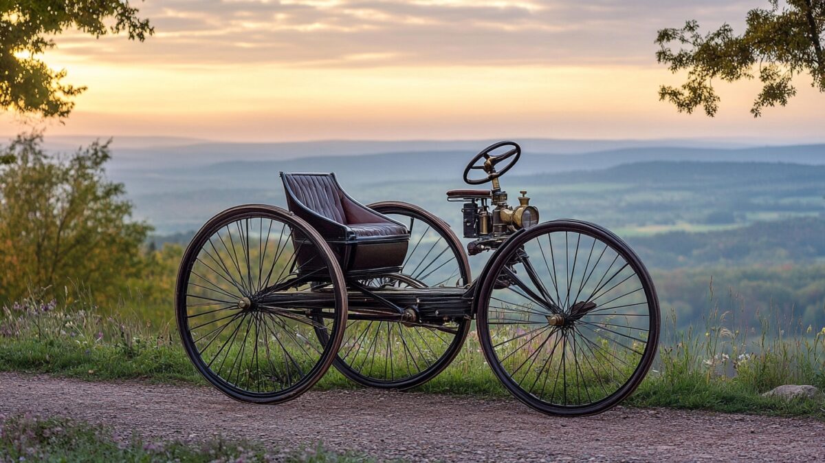 En 1886, le Benz Patent-Motorwagen était vendu pour environ 600 Goldmarks, soit l’équivalent de plusieurs milliers d’euros aujourd’hui. Ce prix le réservait à une élite fortunée, ce qui ralentit son adoption. Ce n’est que grâce aux démonstrations publiques et au voyage audacieux de Bertha Benz en 1888 que l’intérêt pour cette invention augmenta.