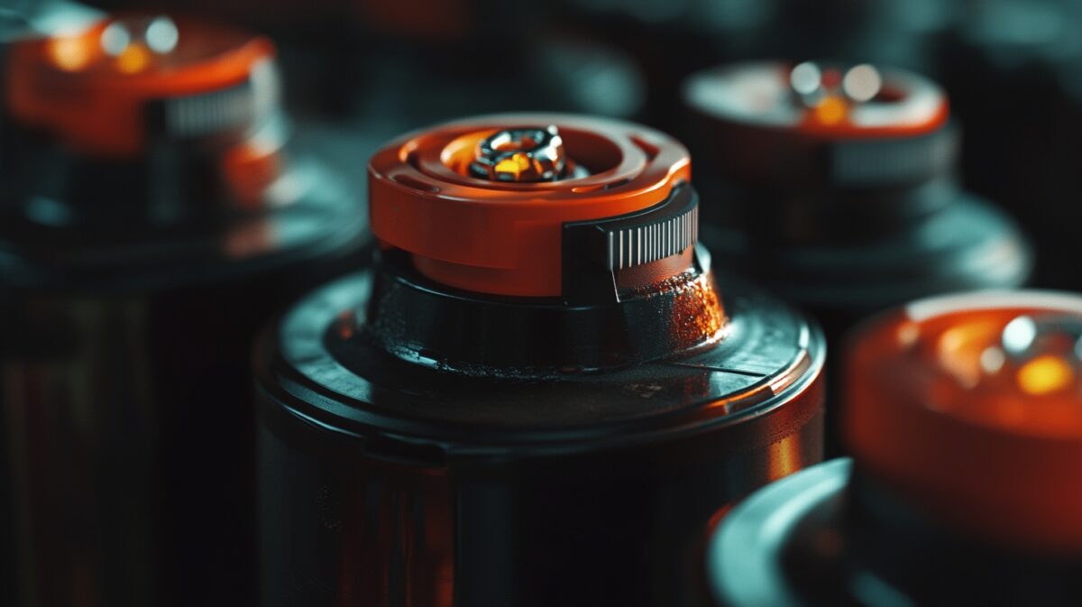 Batterie reparable