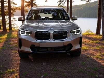 le BMW iX3, un VUS électrique innovant