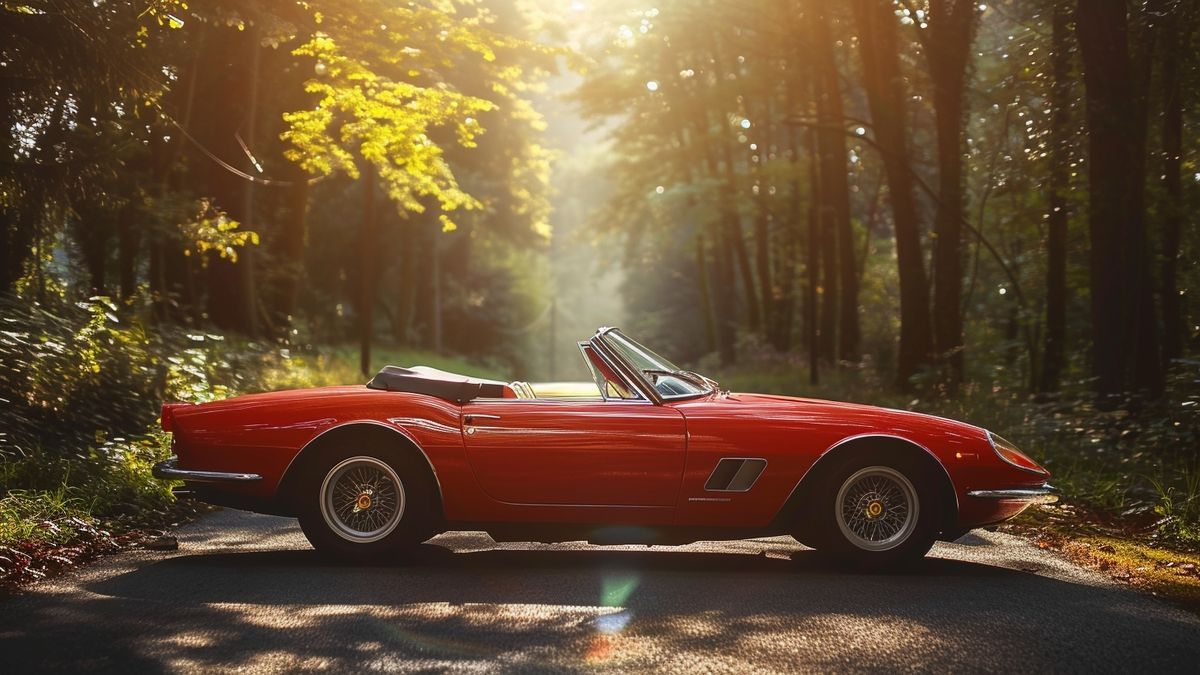 1947 : l'année où la Ferrari 125 S a défini le futur de la marque