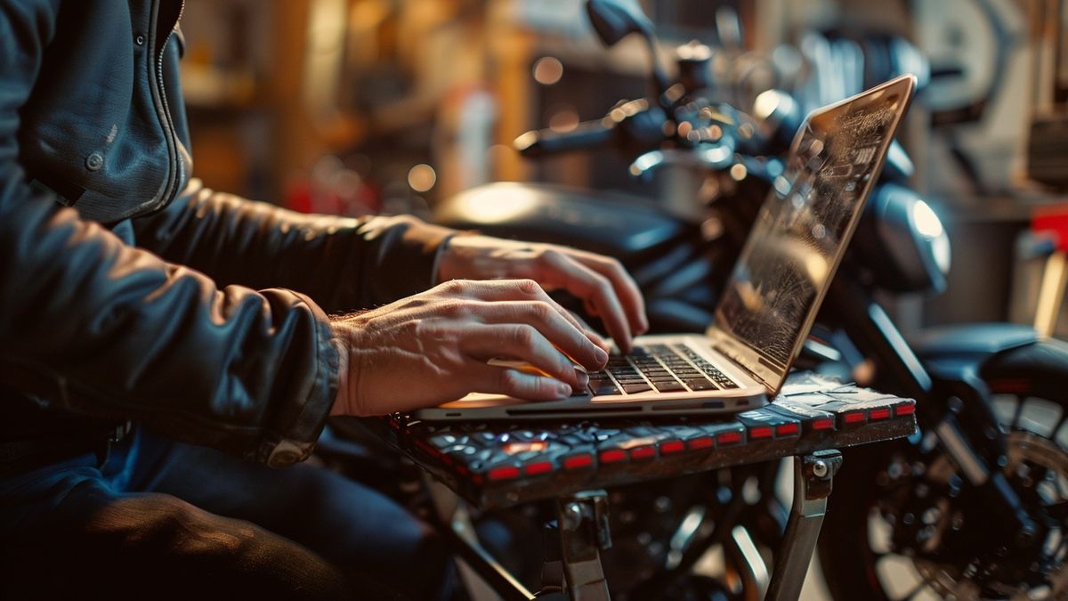 Accédez facilement à votre carte grise moto avec ce guide utilisateur