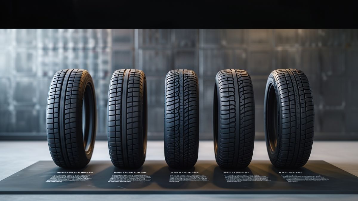 Améliorez votre connaissance des pneus pour une meilleure sécurité en voiture