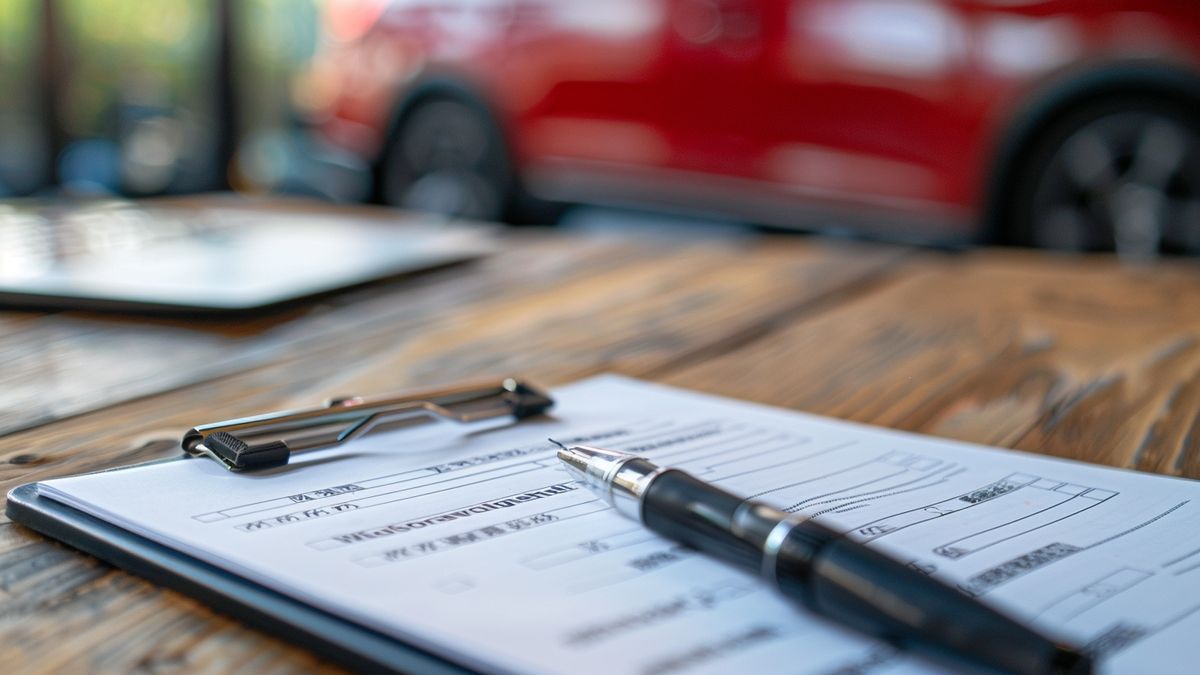 Après la vente de votre voiture, comment gérer l'annulation de l'assurance ?