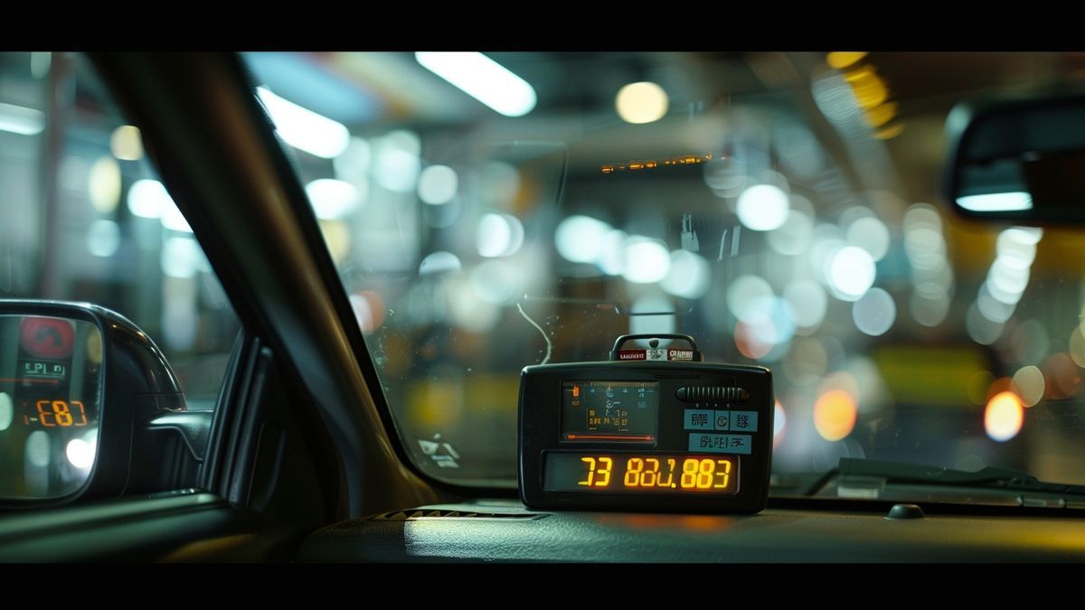 Après un remplacement de pare-brise, combien de temps devez-vous attendre avant de conduire ?
