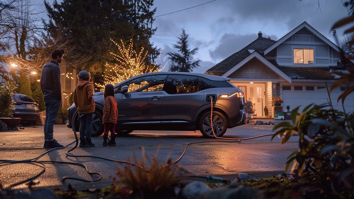 Combien de temps patienter pour recharger votre voiture électrique ?