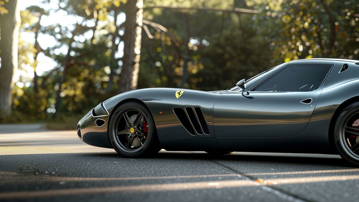 Comment la Ferrari 250 GTO a dominé les circuits et capturé les cœurs des passionnés