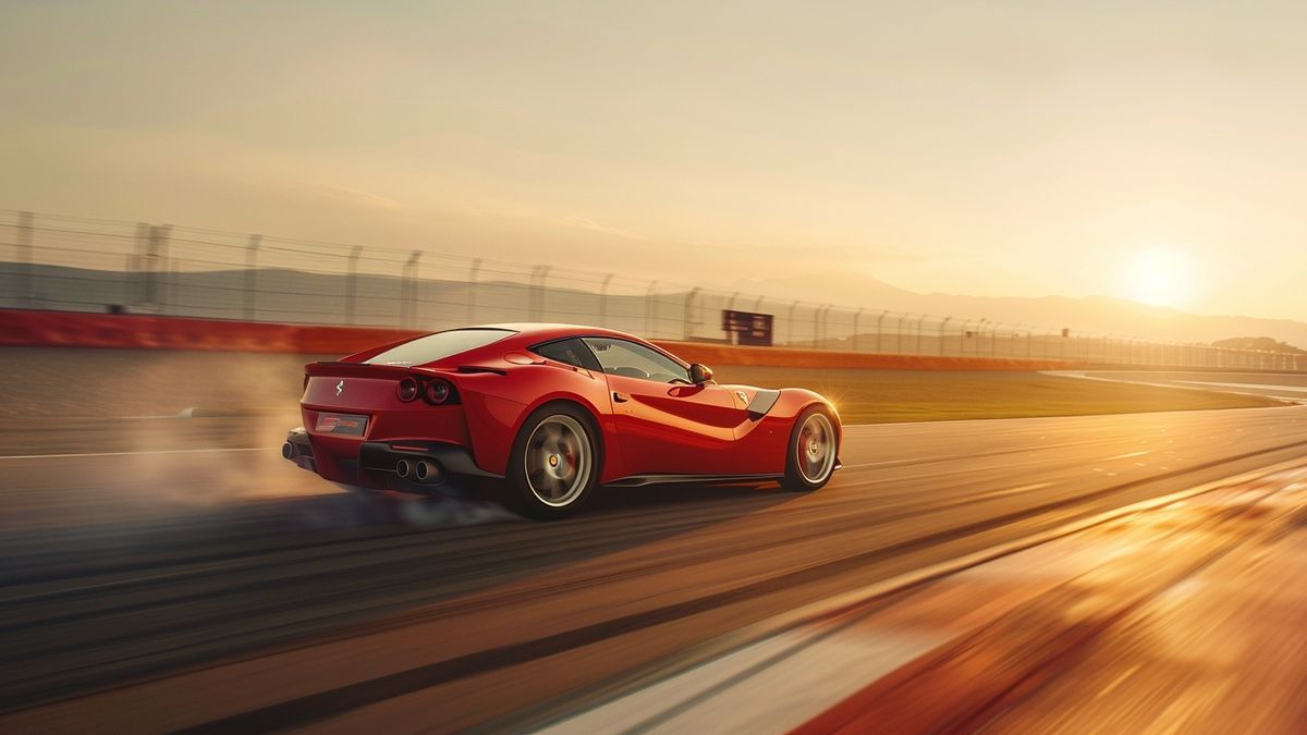 Comment la Ferrari 348 GT Competizione a redéfini les standards de course