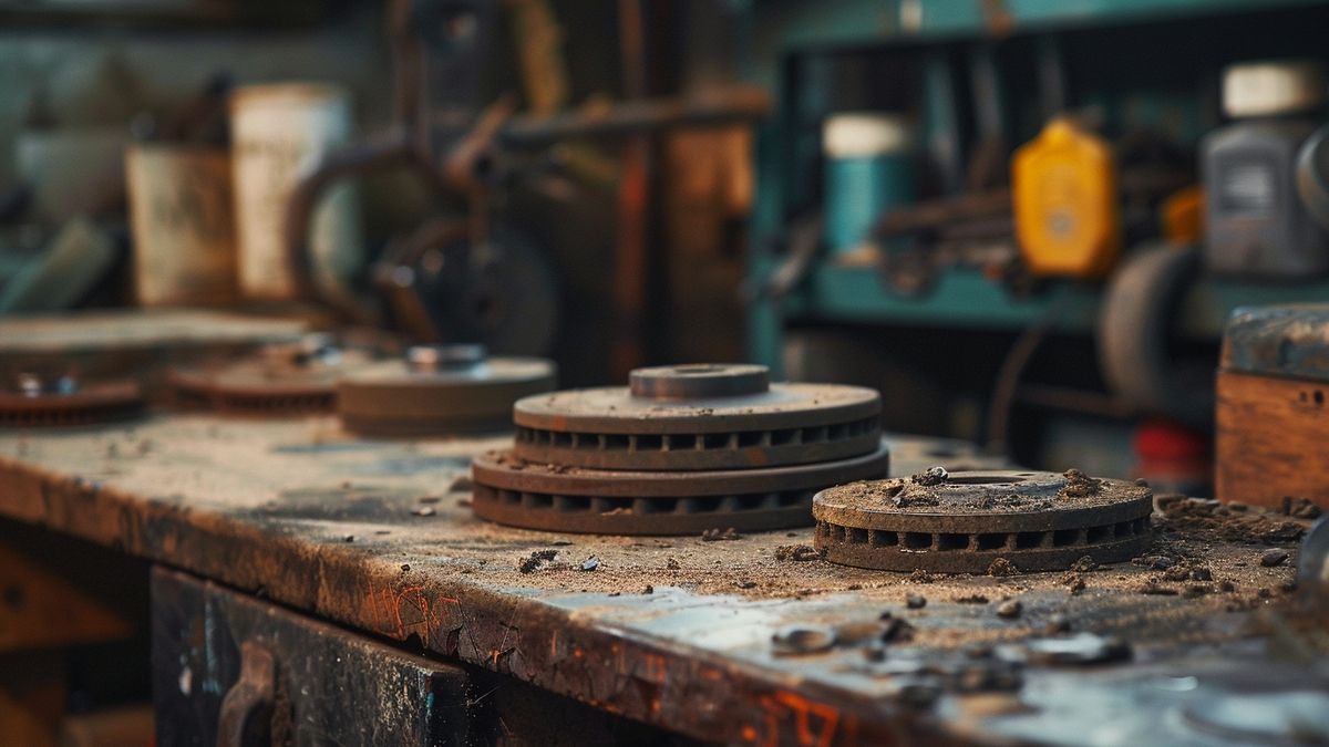 Comment le remplacement opportun des plaquettes de frein peut sauver des vies