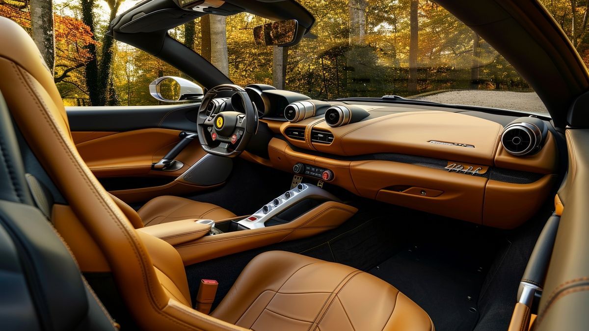 Comprendre le charme intemporel de la Ferrari 340 America depuis 1950