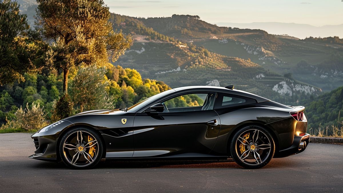Décryptage de la Ferrari 360 GTC : une fusion entre esthétique et technologie automobile