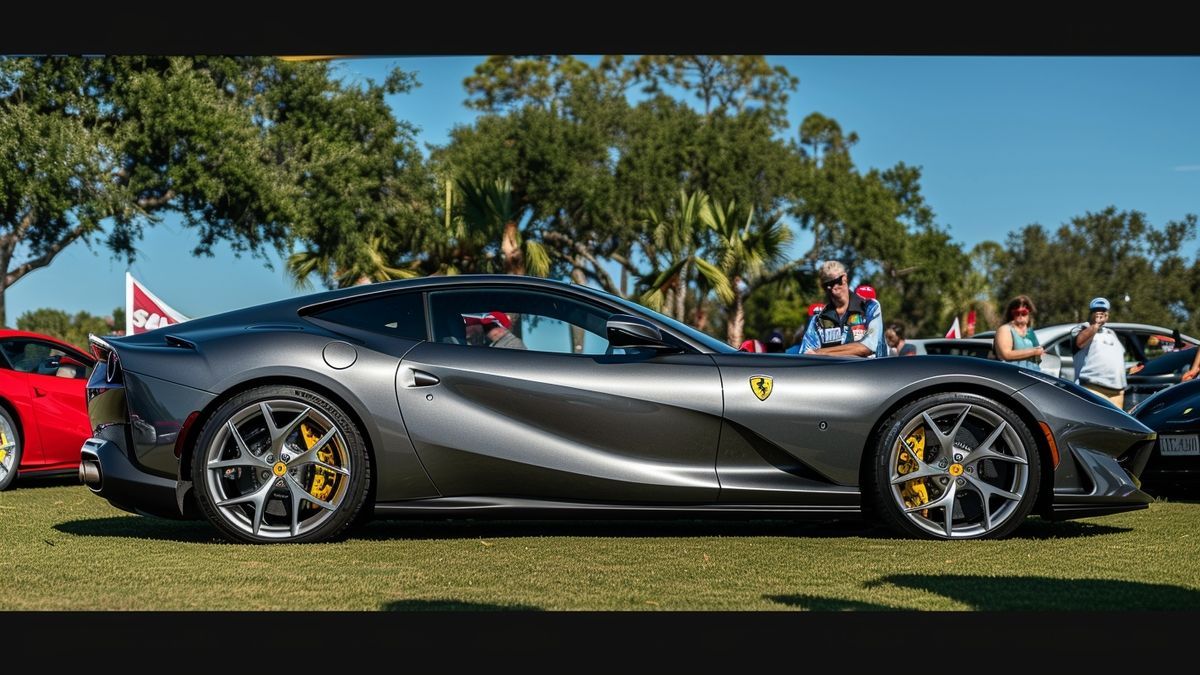 Décryptage de la Ferrari 512 M : de sa conception à sa domination en course