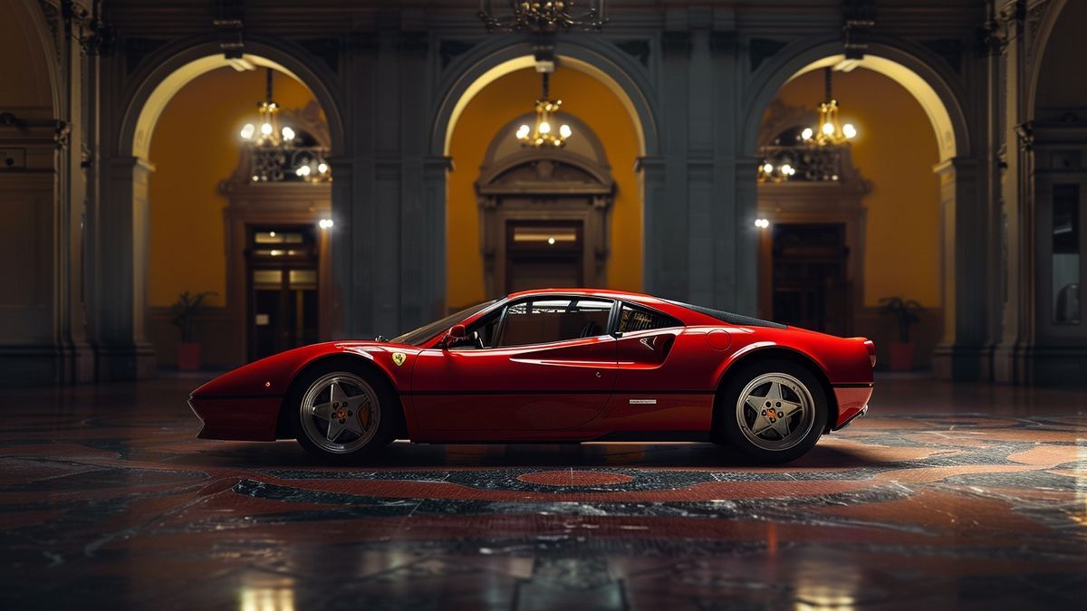 Décryptage de la Ferrari Dino 246 S : comprendre son succès en course