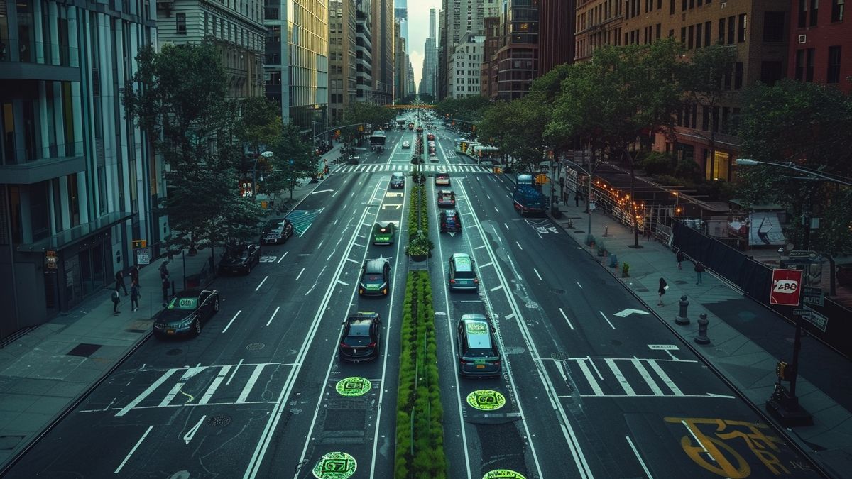 Doit-on obtenir une vignette Crit'Air pour une voiture électrique ? Détails et règlements