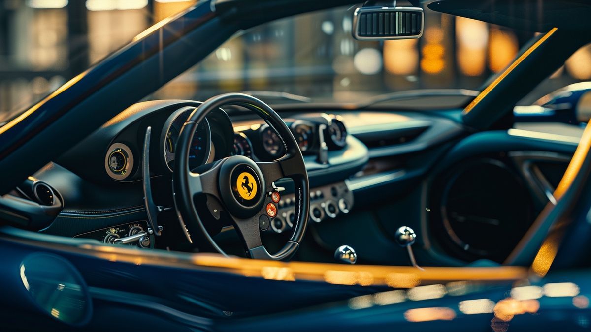 Exploration de la Ferrari 360 Modena : entre tradition et modernité