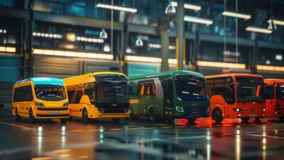 Exploration de la taxe Y2 : son influence sur la carte grise des véhicules de transport