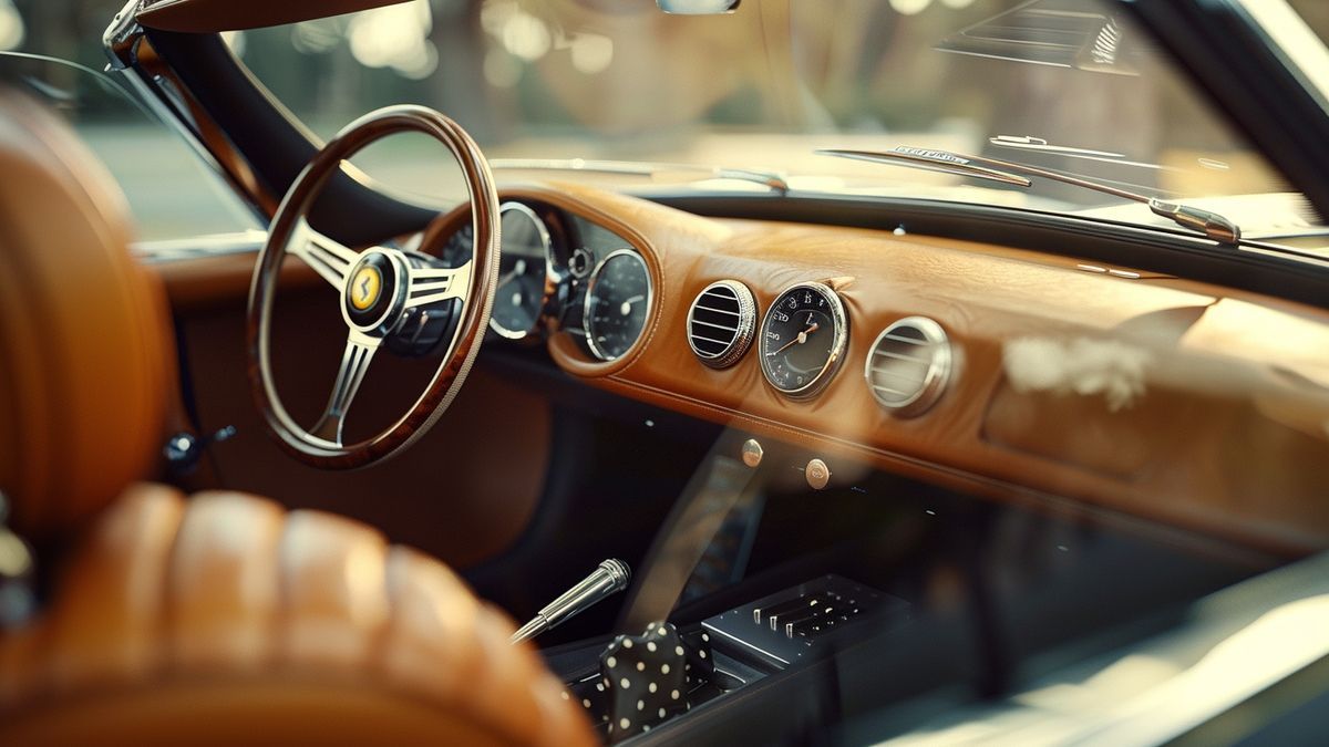Ferrari 342 America de 1951 : une plongée détaillée dans son histoire et son héritage