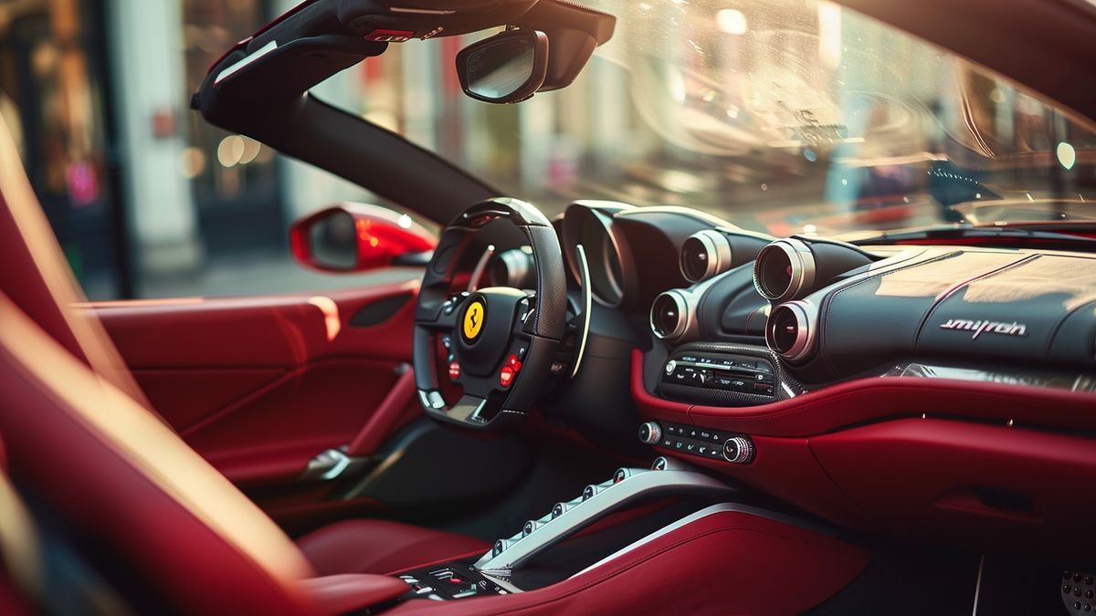 Ferrari 360 Spider : plongez dans le détail de ce modèle mythique
