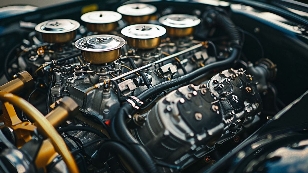 Ferrari 376 S : analyse détaillée d'un modèle qui a redéfini les voitures de sport