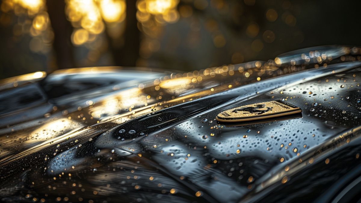 La Ferrari 208 GTB Turbo : analyse d'une icône de l'automobile des années 80