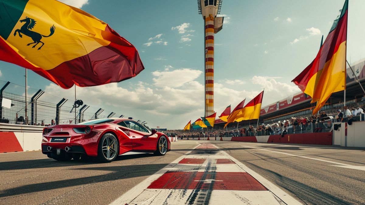 La Ferrari 312 P 1969 en détail : comprendre son héritage et ses performances