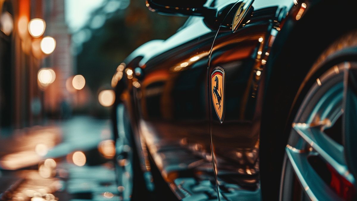 La Ferrari 575m Maranello : une icône de performance renaît