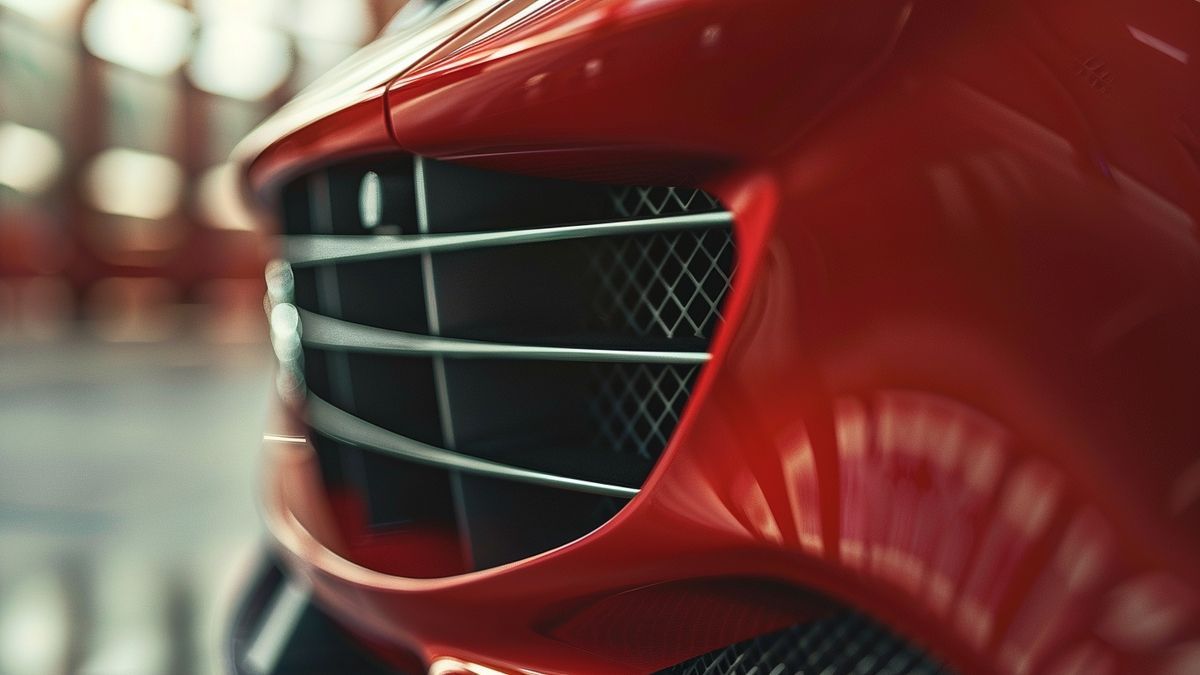 La Ferrari F8 Tributo : un hommage vibrant aux moteurs V8 historiques