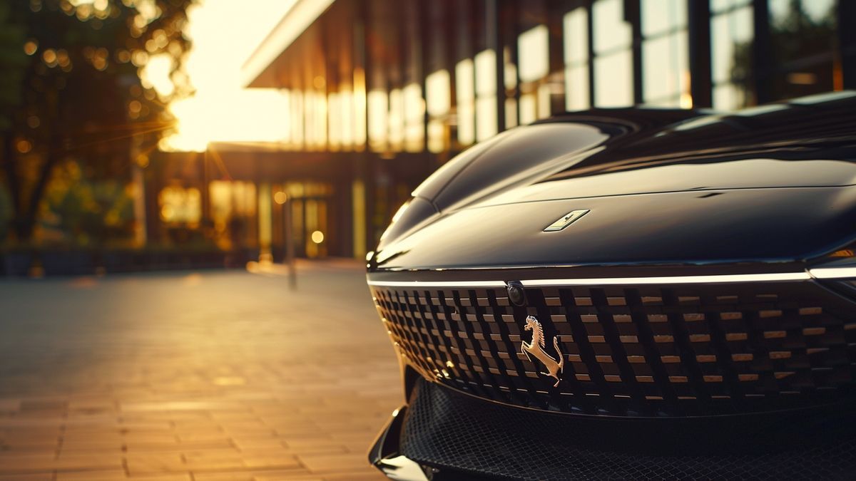 La ferrari roma 2019 : une voiture conçue pour l'amateur de vitesse et de luxe