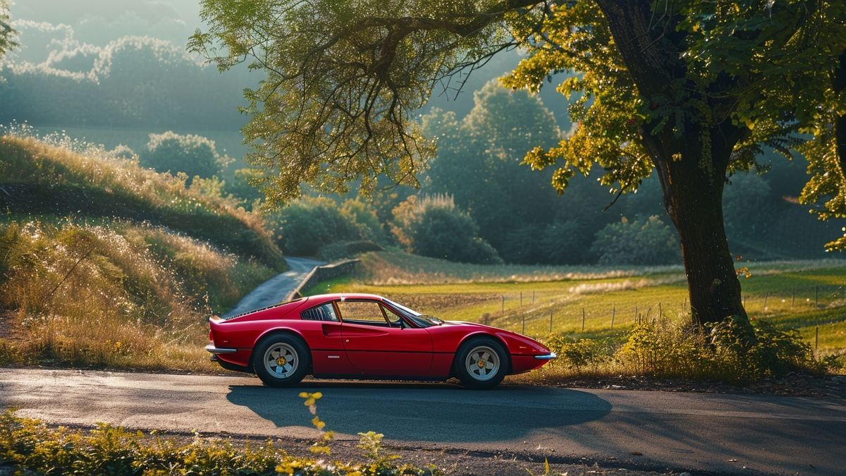 La genèse de la Ferrari 212 Inter : fusion de performance et de luxe en 1951
