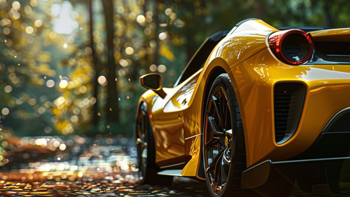 La rencontre de l'art et de la performance : Ferrari 488 Pista Spider, l'étoile de 2018