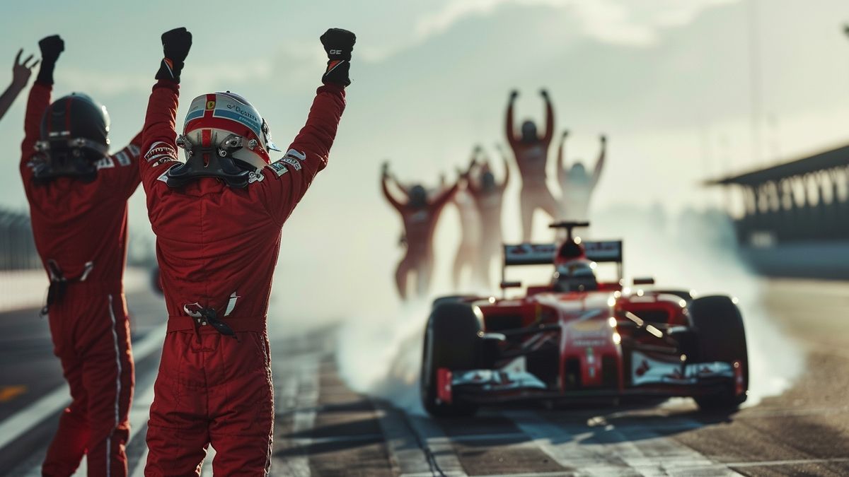 La stratégie de GM pour conquérir la Formule 1 avec une onzième équipe
