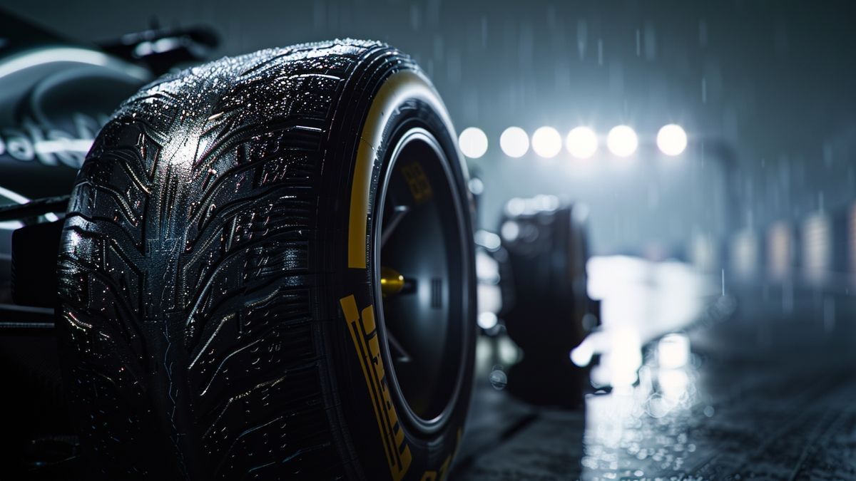 Le coût impressionnant des pneus de Formule 1 : un facteur clé dans la stratégie de course